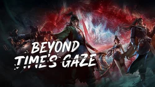 Beyond Time's Gaze still