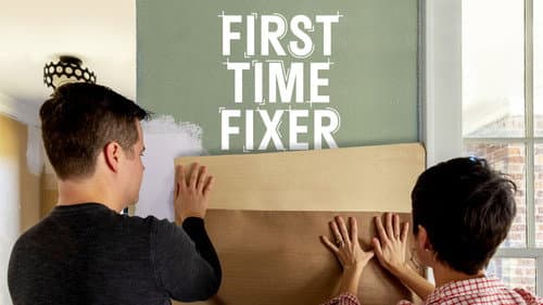 First Time Fixer still