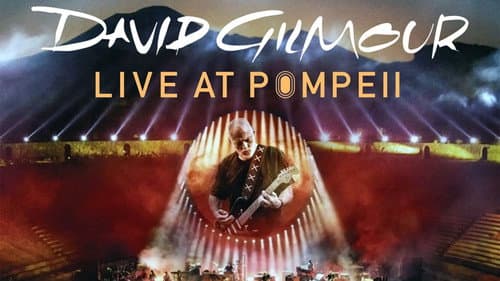 David Gilmour - Live at Pompeii still