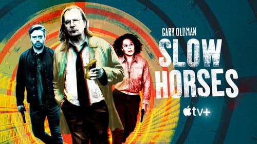 Slow Horses still