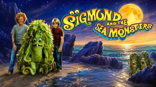 Sigmund and the Sea Monsters still