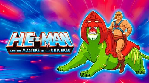 He-Man and the Masters of the Universe still