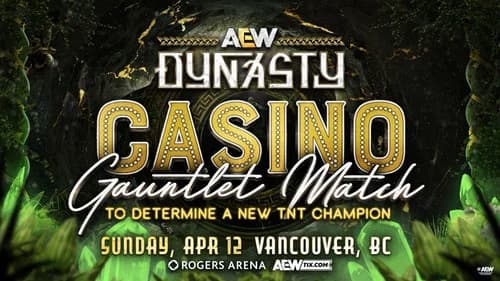 AEW Dynasty still