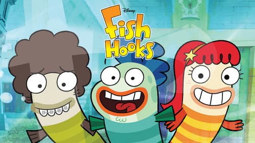 Fish Hooks still