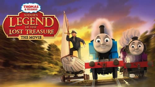 Thomas & Friends: Sodor's Legend of the Lost Treasure: The Movie still