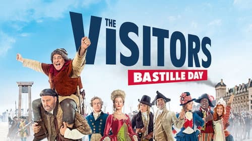 The Visitors: Bastille Day still