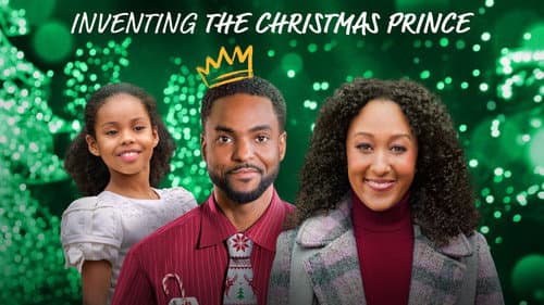 Inventing the Christmas Prince still