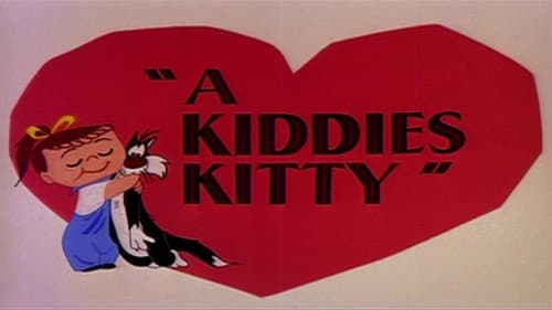 A Kiddies Kitty still