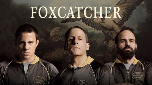 Foxcatcher still