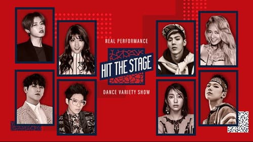 Hit The Stage still