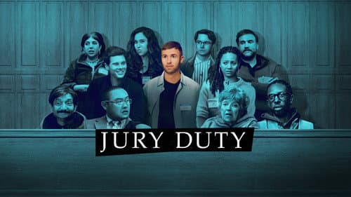 Jury Duty still