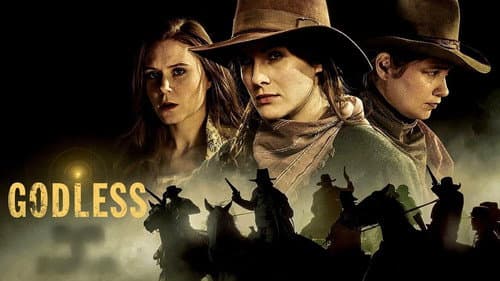 Godless still