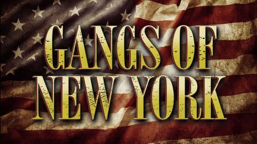 Gangs of New York still