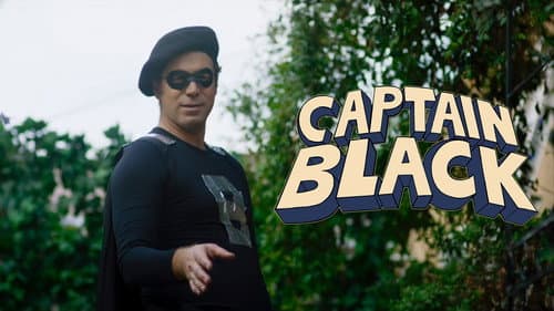 Captain Black still