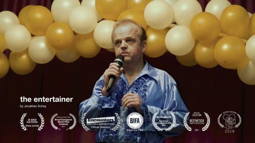 The Entertainer still