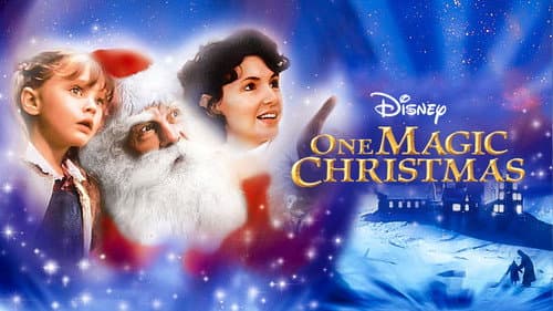 One Magic Christmas still