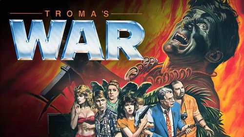 Troma's War still