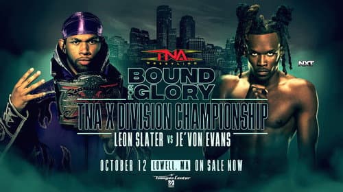 TNA Bound for Glory 2025 still