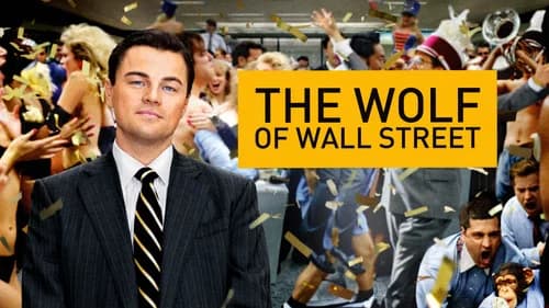 The Wolf of Wall Street still
