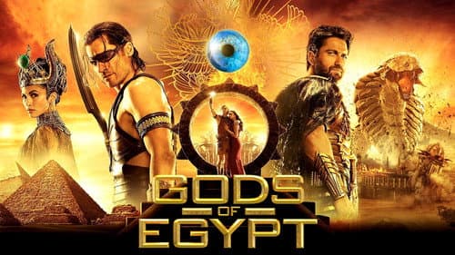 Gods of Egypt still
