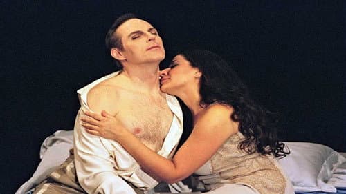 Semele still
