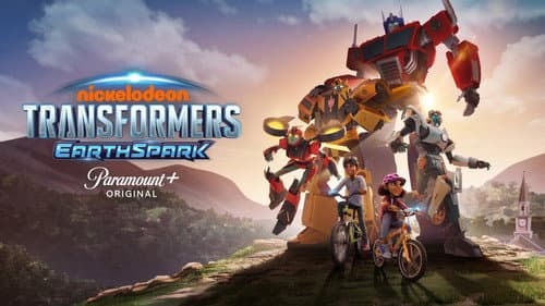 Transformers: EarthSpark still