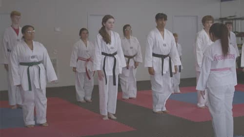 The Karate Princess still