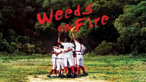 Weeds on Fire still