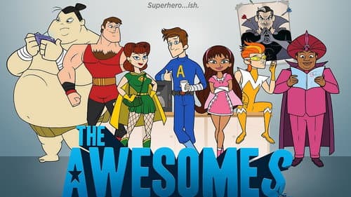 The Awesomes still
