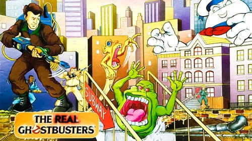 The Real Ghostbusters still