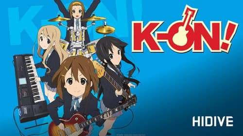 K-ON! still