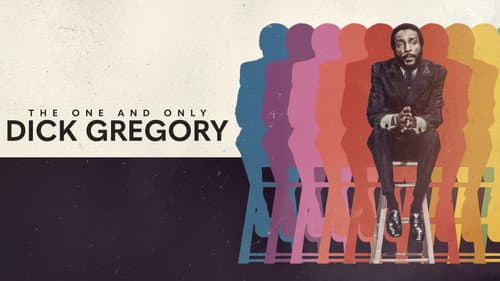The One and Only Dick Gregory still