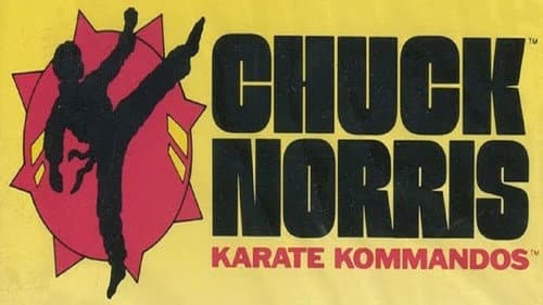 Chuck Norris: Karate Kommandos still