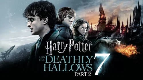 Harry Potter and the Deathly Hallows: Part 2 still