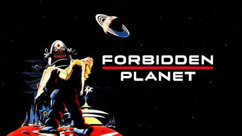 Forbidden Planet still