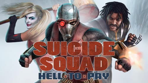 Suicide Squad: Hell to Pay still
