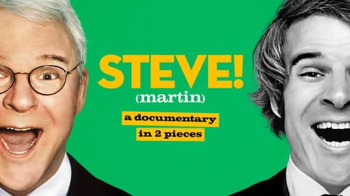 STEVE! (martin) a documentary in 2 pieces still