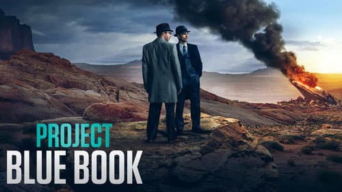 Project Blue Book still
