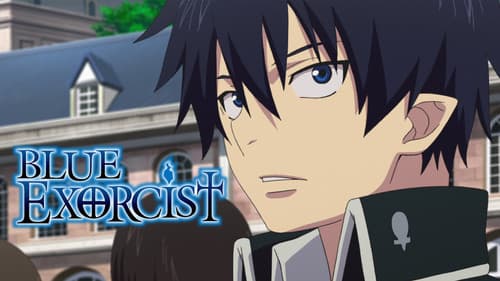 Blue Exorcist still