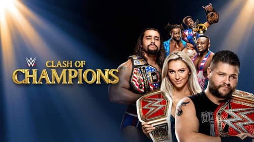 WWE Clash of Champions 2016 still