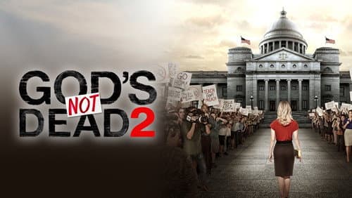 God's Not Dead 2 still