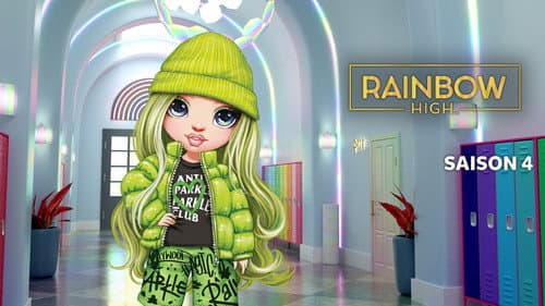 Rainbow High still