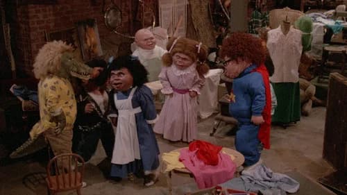 The Garbage Pail Kids Movie still