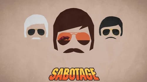Beastie Boys: Sabotage still