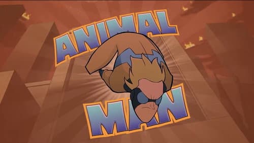 Animal Man still
