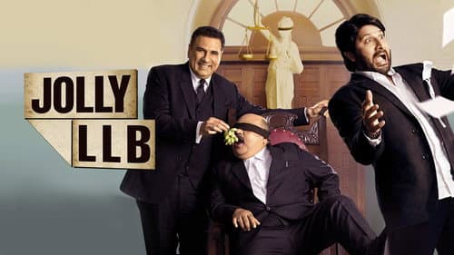 Jolly LLB still