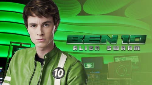 Ben 10: Alien Swarm still