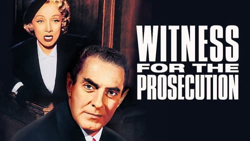 Witness for the Prosecution still