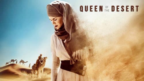 Queen of the Desert still