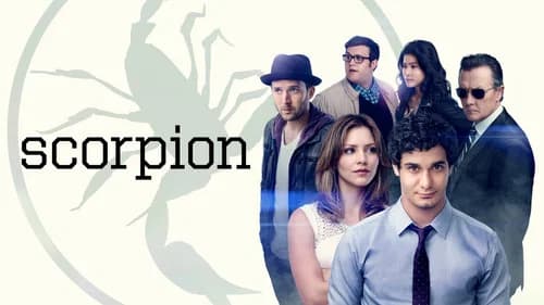 Scorpion still